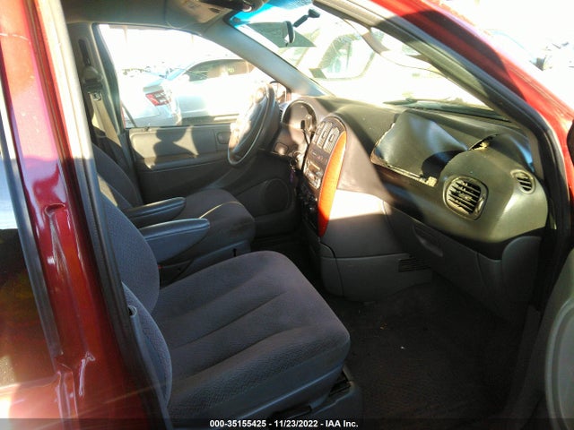 2007 CHRYSLER TOWN & COUNTRY LWB LX VIN: 2A4GP44R77R252459