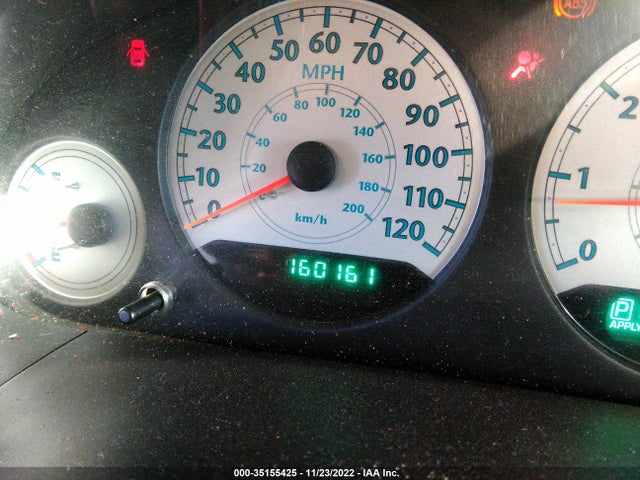 2007 CHRYSLER TOWN & COUNTRY LWB LX VIN: 2A4GP44R77R252459