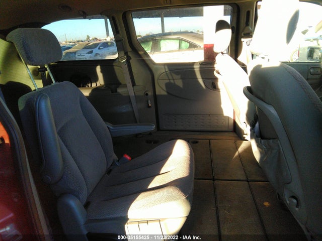 2007 CHRYSLER TOWN & COUNTRY LWB LX VIN: 2A4GP44R77R252459