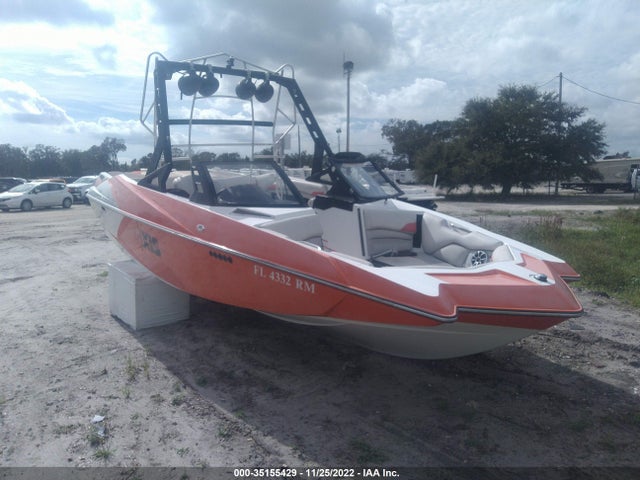 2016 AXIS WAKE VIN: AWRA6980I516