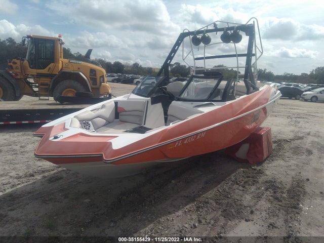 2016 AXIS WAKE VIN: AWRA6980I516