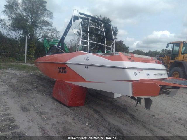 2016 AXIS WAKE VIN: AWRA6980I516