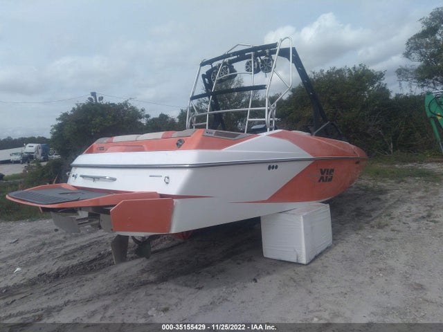 2016 AXIS WAKE VIN: AWRA6980I516