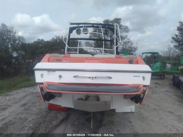 2016 AXIS WAKE VIN: AWRA6980I516