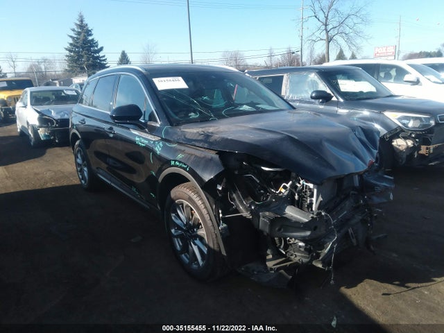 2022 Lincoln Corsair, VIN: 5LMCJ1D97NUL09837