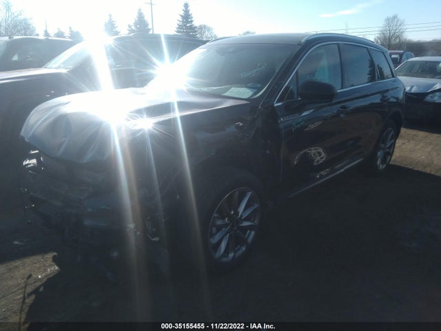 2022 Lincoln Corsair, VIN: 5LMCJ1D97NUL09837