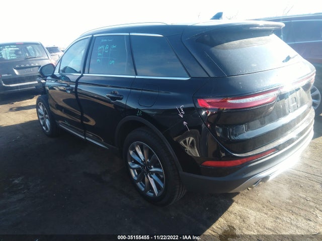 2022 Lincoln Corsair, VIN: 5LMCJ1D97NUL09837