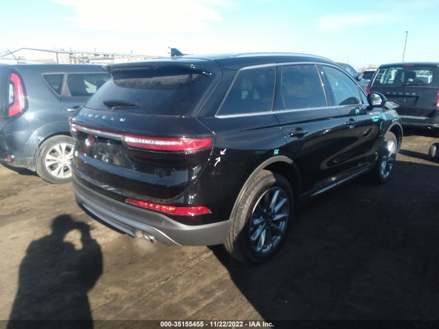 2022 Lincoln Corsair, VIN: 5LMCJ1D97NUL09837