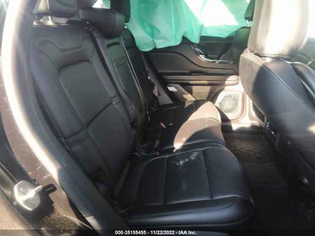 2022 Lincoln Corsair, VIN: 5LMCJ1D97NUL09837