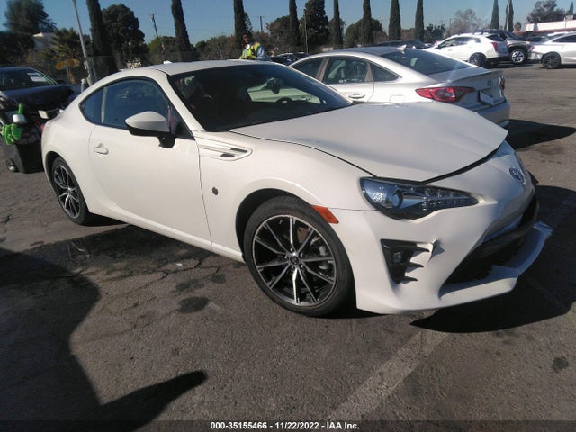 2019 Toyota 86, VIN: JF1ZNAE15K8701059