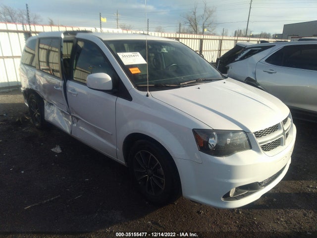 2017 Dodge Grand Caravan, VIN: 2C4RDGEG8HR851653