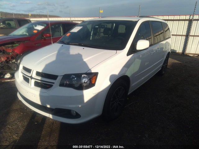 2017 Dodge Grand Caravan, VIN: 2C4RDGEG8HR851653