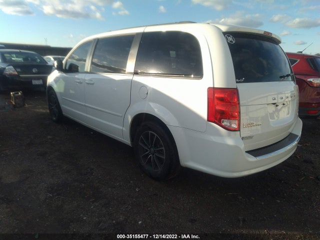 2017 Dodge Grand Caravan, VIN: 2C4RDGEG8HR851653