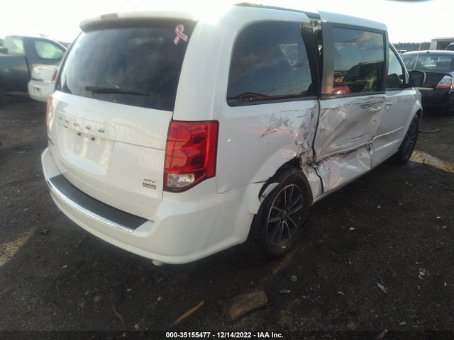 2017 Dodge Grand Caravan, VIN: 2C4RDGEG8HR851653