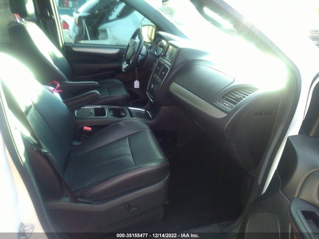 2017 Dodge Grand Caravan, VIN: 2C4RDGEG8HR851653