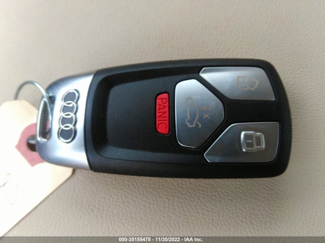 2022 Audi A4, VIN: WAUABAF40NN002756