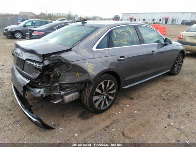 2022 Audi A4, VIN: WAUABAF40NN002756