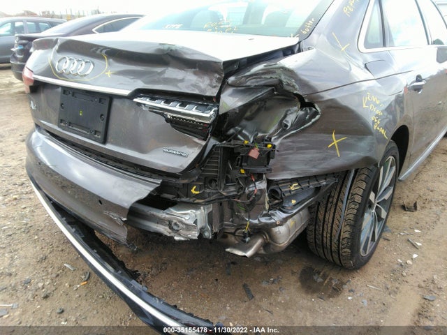 2022 Audi A4, VIN: WAUABAF40NN002756