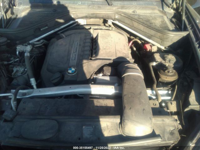 5UXFG2C55DL784543 BMW X6 Xdrive35i
