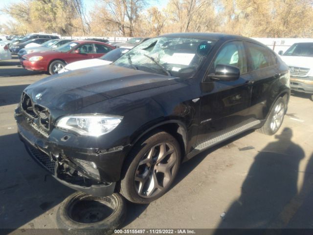 5UXFG2C55DL784543 BMW X6 Xdrive35i