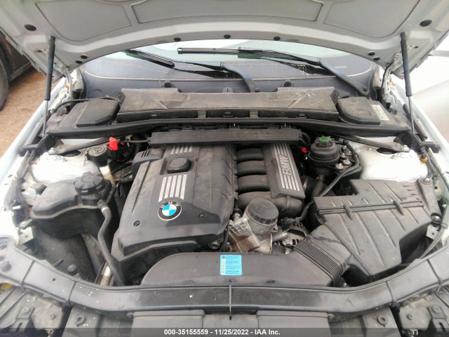 2011 BMW 3 SERIES 328I VIN: WBADW3C59BE439628