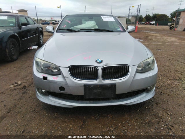 2011 BMW 3 SERIES 328I VIN: WBADW3C59BE439628