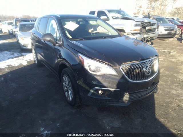 2017 BUICK ENVISION ESSENCE VIN: LRBFXDSA5HD143046