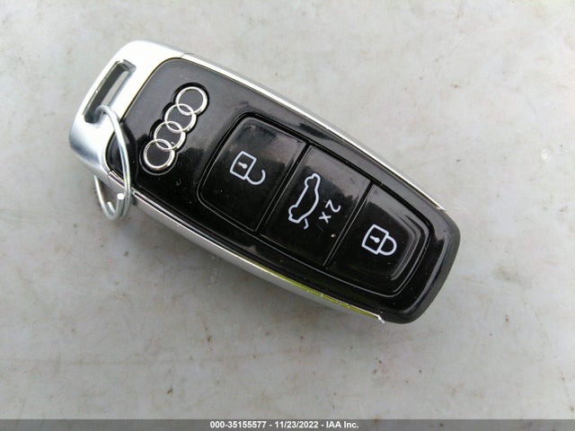 2021 Audi SQ7, VIN: WA1AWBF11MD004193