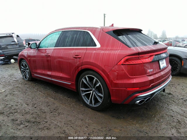 2021 Audi SQ7, VIN: WA1AWBF11MD004193