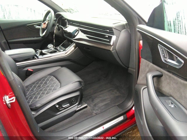 2021 Audi SQ7, VIN: WA1AWBF11MD004193