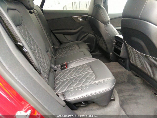 2021 Audi SQ7, VIN: WA1AWBF11MD004193