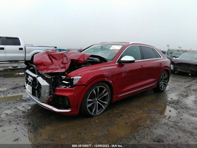 2021 Audi SQ7, VIN: WA1AWBF11MD004193