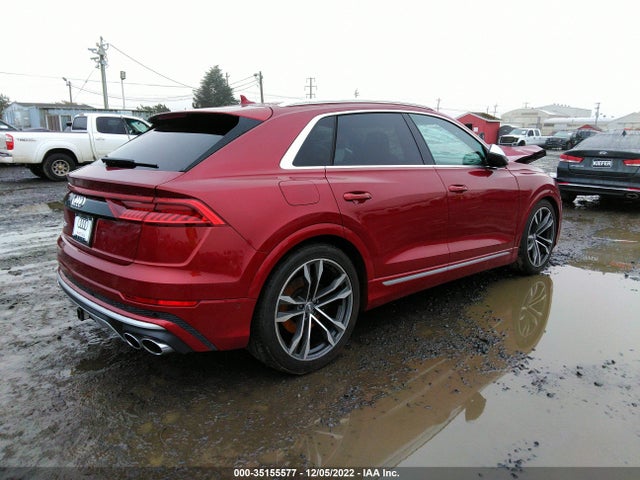 2021 Audi SQ7, VIN: WA1AWBF11MD004193