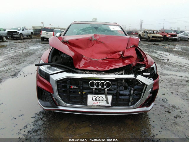 2021 Audi SQ7, VIN: WA1AWBF11MD004193