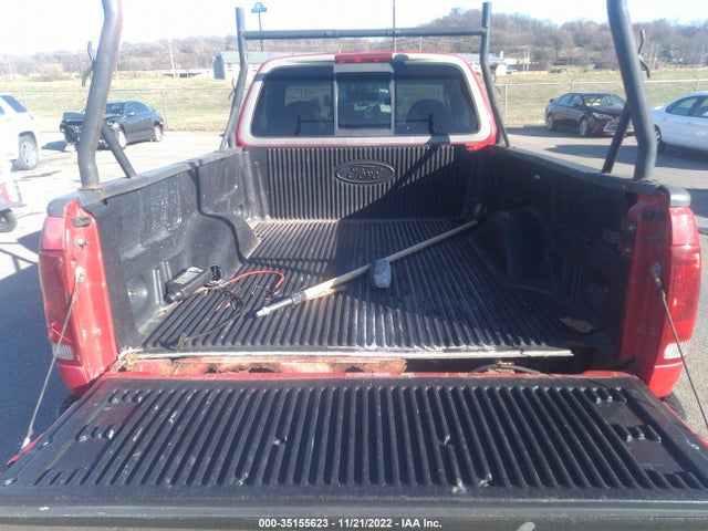 1998 FORD F-150 VIN: 1FTZF1720WKB50819