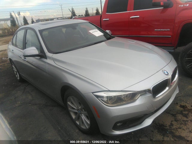 BMW 3 Series 320i 2018 WBA8A9C55JAH13919 Image 1
