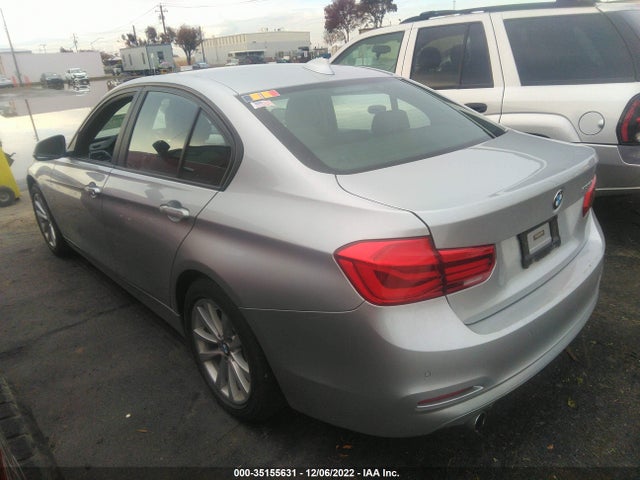BMW 3 Series 320i 2018 WBA8A9C55JAH13919 Image 3