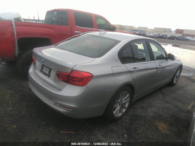 BMW 3 Series 320i 2018 WBA8A9C55JAH13919 Image 4