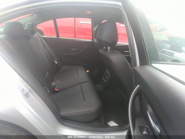 BMW 3 Series 320i 2018 WBA8A9C55JAH13919 Image 8