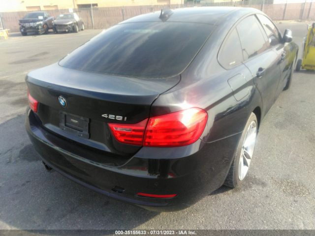 WBA4A5C57FG051978 BMW 4 Series 428i