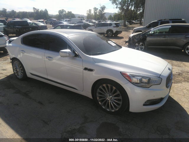 2017 Kia K900, VIN: KNALW4D40H6036115