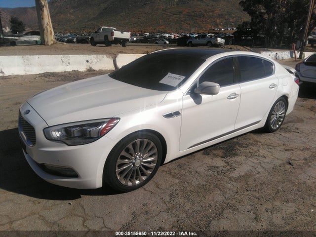 2017 Kia K900, VIN: KNALW4D40H6036115