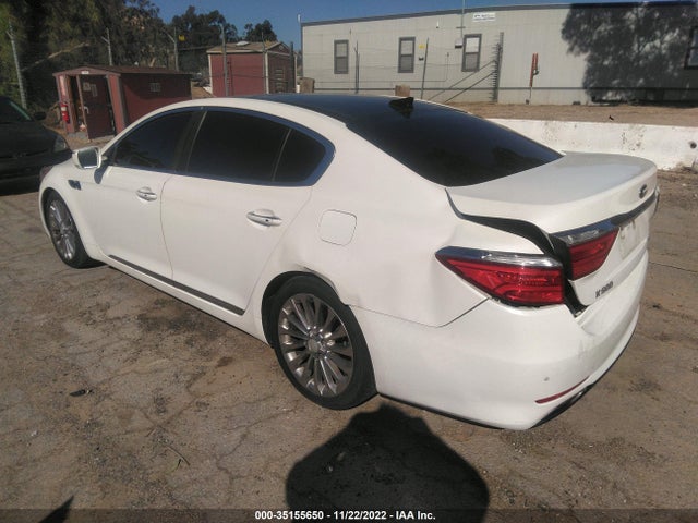 2017 Kia K900, VIN: KNALW4D40H6036115