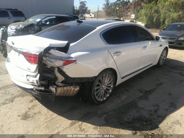 2017 Kia K900, VIN: KNALW4D40H6036115