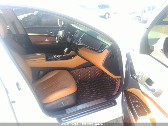 2017 Kia K900, VIN: KNALW4D40H6036115