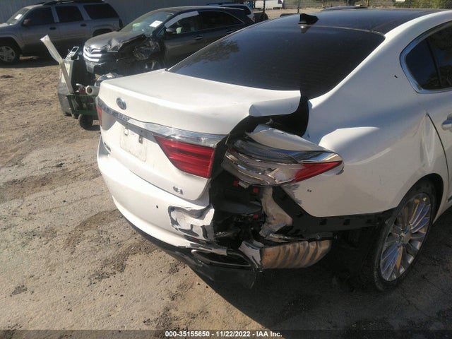 2017 Kia K900, VIN: KNALW4D40H6036115