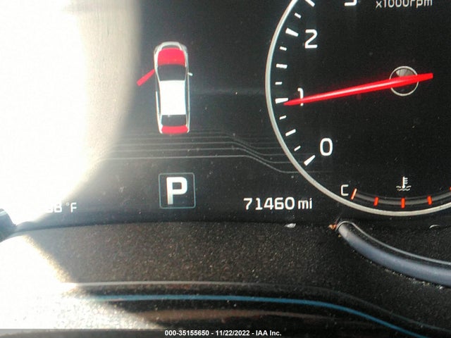 2017 Kia K900, VIN: KNALW4D40H6036115