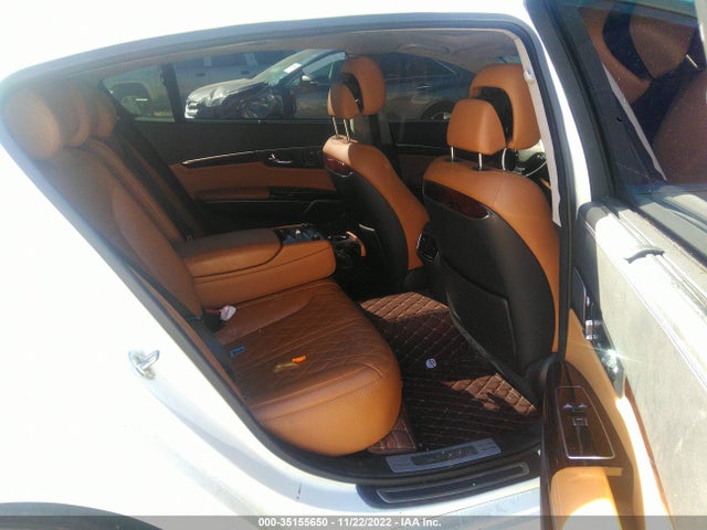 2017 Kia K900, VIN: KNALW4D40H6036115