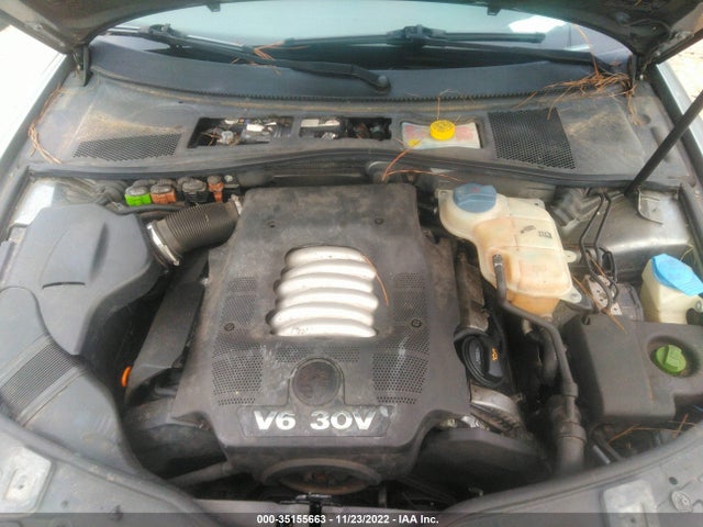 WVWWH63B94E264569 Volkswagen Passat Wagon Glx