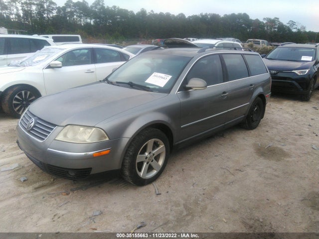 WVWWH63B94E264569 Volkswagen Passat Wagon Glx